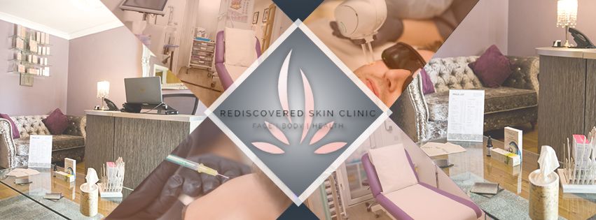 Rediscovered Skin Clinic Banner